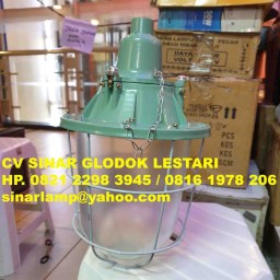 Lampu Gantung Explosion Proof E27 Pendant Lamp